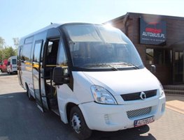 24 Seater coach hire wirral